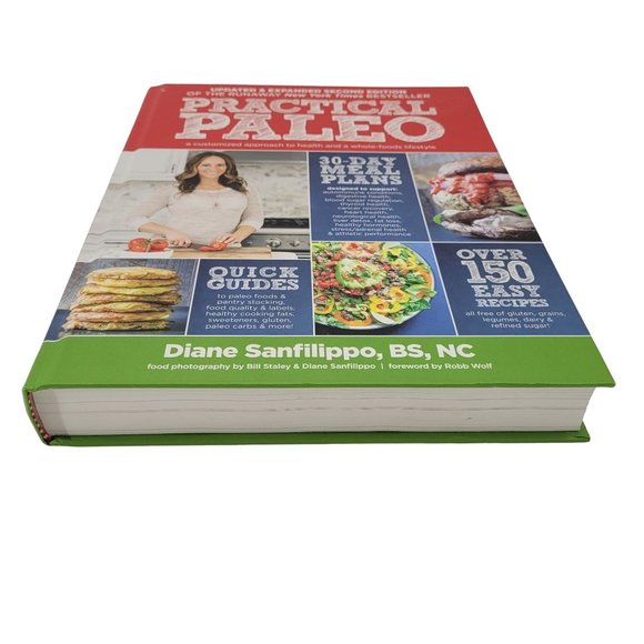 Practical Paleo : A Customized Approach to Health and a Whole-Foods Lifestyle Ha - Picture 10 of 13